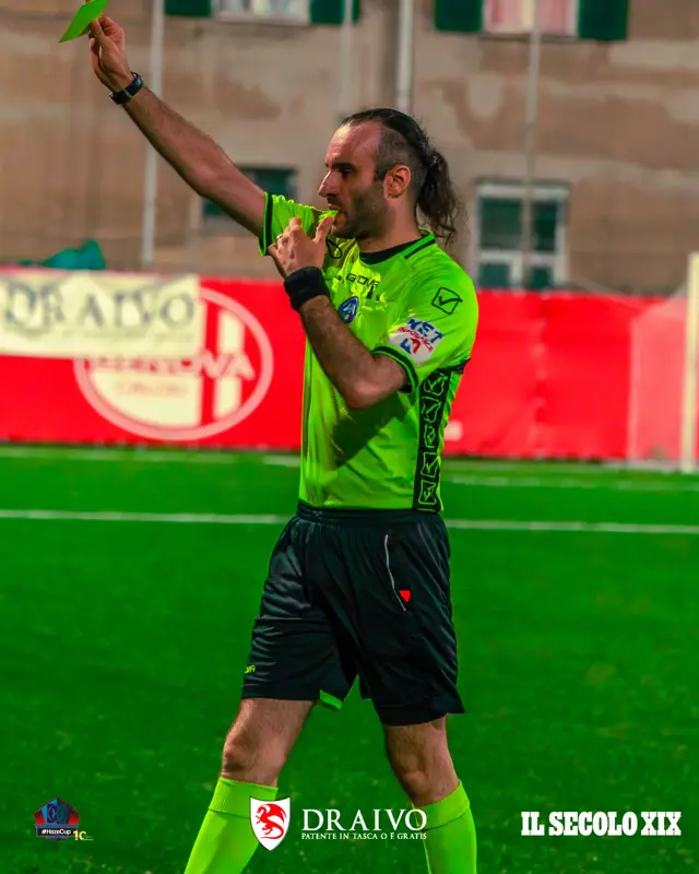 Nautico vs Lanfranconi